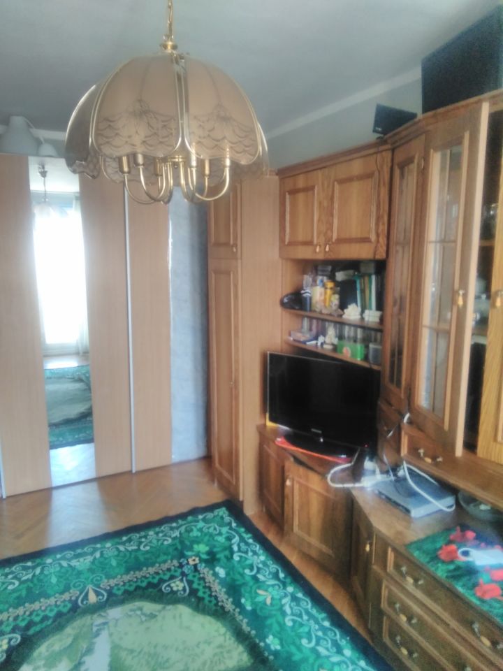 Mieszkanie 2-pokojowe Poznań Winogrady, os. Pod Lipami. Zdjęcie 2