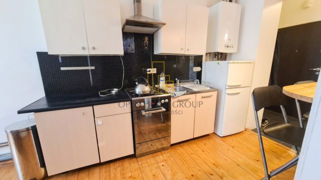 Mieszkanie 1-pokojowe Wrocław, ul. Szczęśliwa. Zdjęcie 7