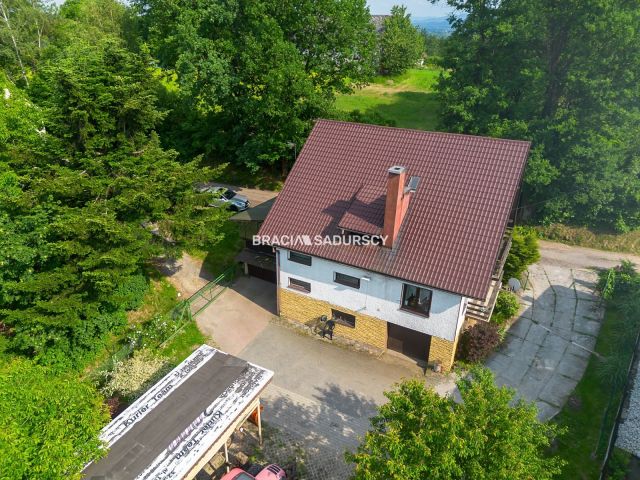 dom wolnostojący, 3 pokoje Świątniki Górne, ul. Myślenicka. Zdjęcie 36