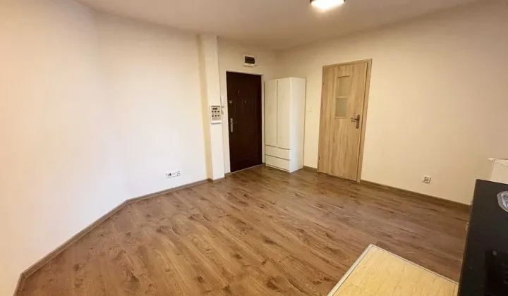 Mieszkanie 1-pokojowe Katowice Śródmieście, ul. Staromiejska