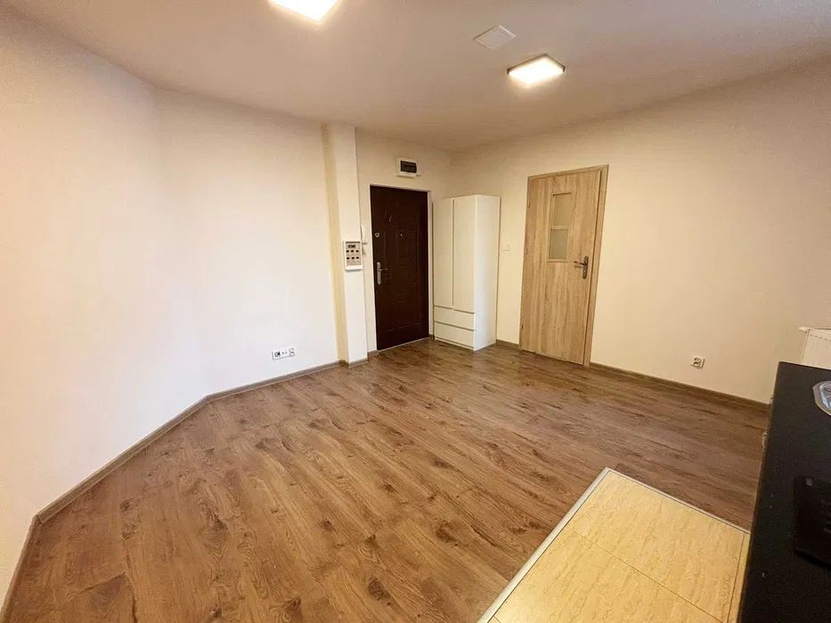 Mieszkanie 1-pokojowe Katowice Śródmieście, ul. Staromiejska. Zdjęcie 1