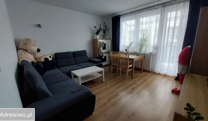 Mieszkanie 2-pokojowe Ząbki, ul. Calineczki