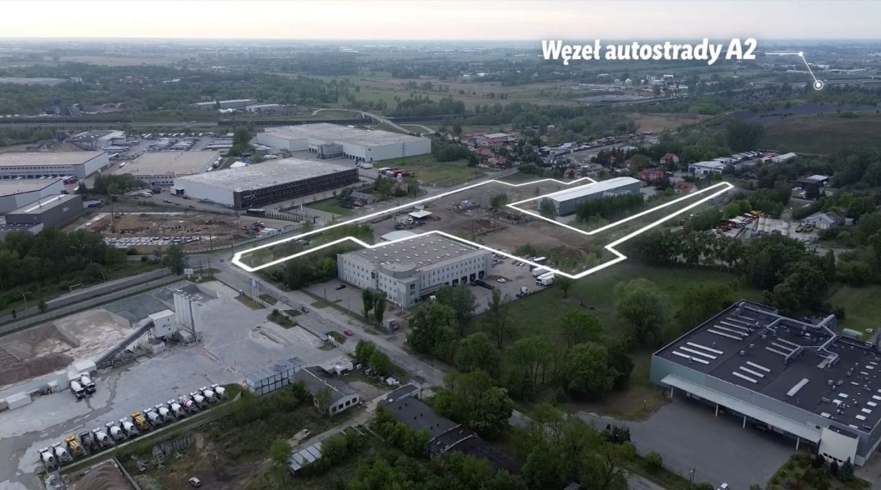 Działka inwestycyjna Pruszków, ul. Przejazdowa. Zdjęcie 2