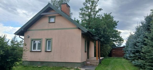 dom wolnostojący Łagów. Zdjęcie 1