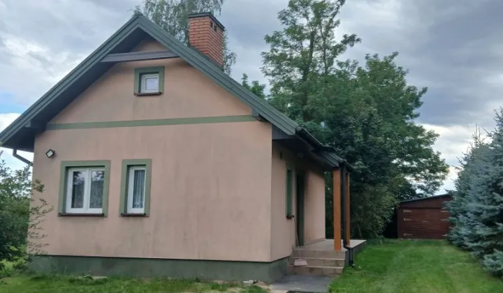 dom wolnostojący Łagów