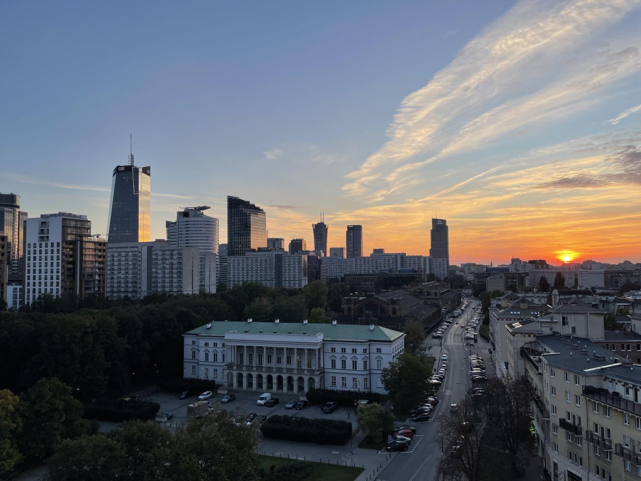 Mieszkanie 1-pokojowe Warszawa Śródmieście, ul. Przechodnia. Zdjęcie 22