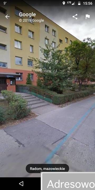 Mieszkanie 3-pokojowe Radom Michałów, ul. Piastowska