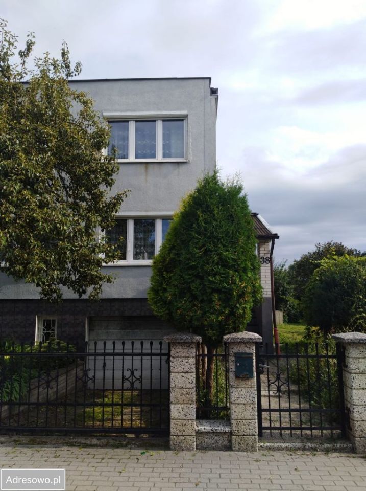 bliźniak, 5 pokoi Elbląg, ul. Dębowa. Zdjęcie 1