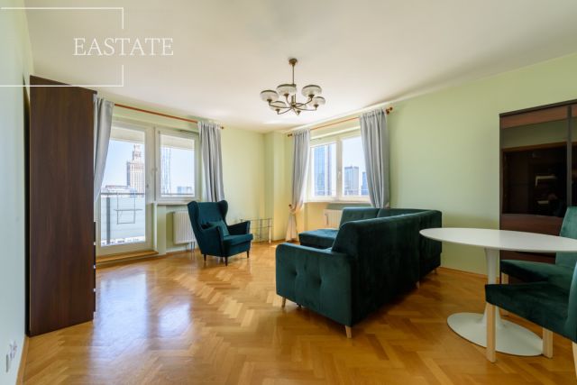 Mieszkanie 2-pokojowe Warszawa Śródmieście, ul. Sienna. Zdjęcie 1