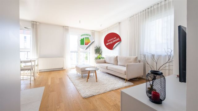 Mieszkanie 3-pokojowe Kraków Krowodrza, ul. Wrocławska. Zdjęcie 1