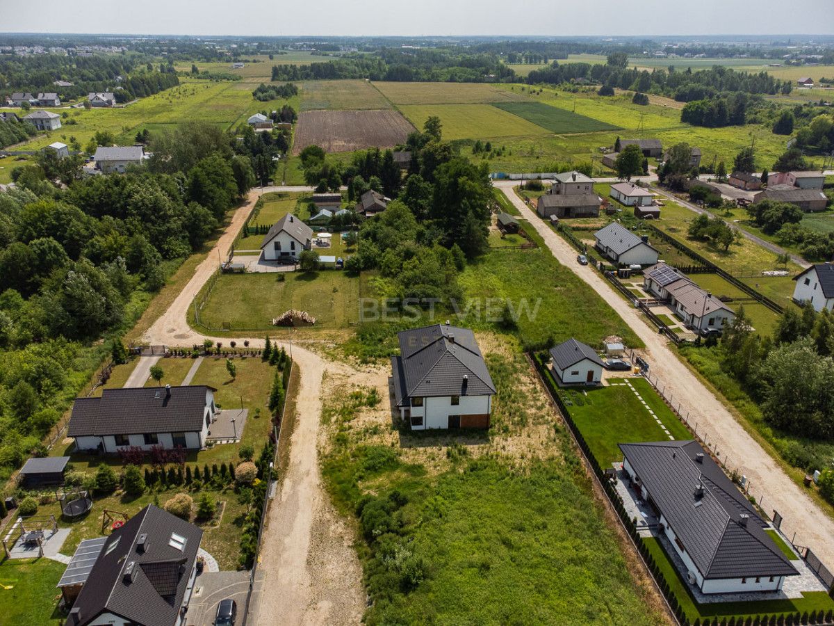 bliźniak, 5 pokoi Wólka Kosowska. Zdjęcie 16