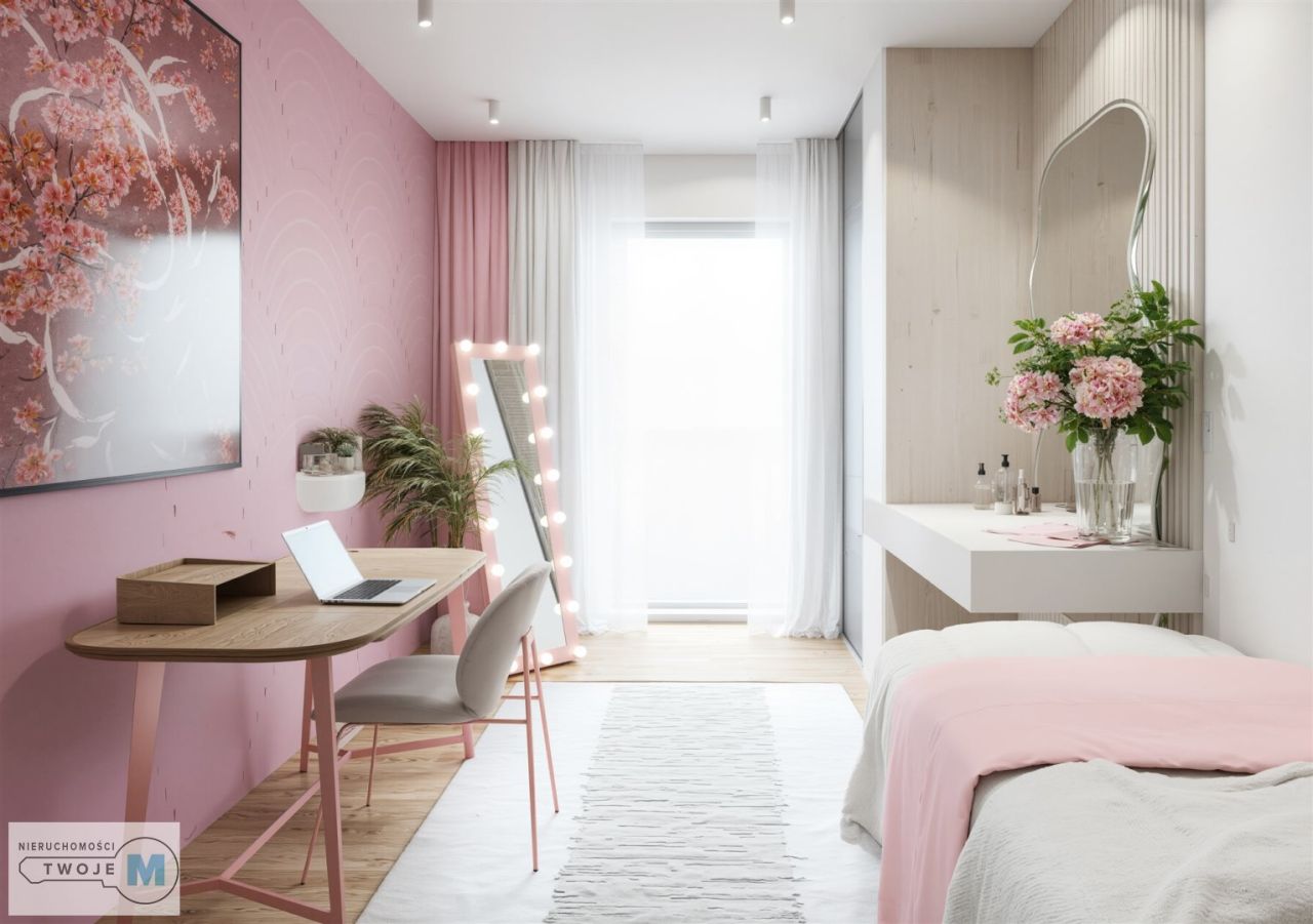 Mieszkanie 4-pokojowe Wola Kopcowa, ul. Dębowa. Zdjęcie 21