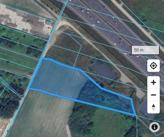 Działka inna Warszawa Włochy, ul. Na Skraju. Zdjęcie 1