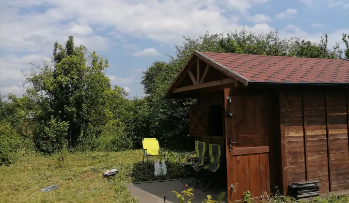 Działka rod Wrocław Psie Pole, ul. Bierutowska