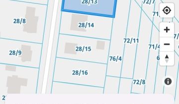 Działka budowlana Łask