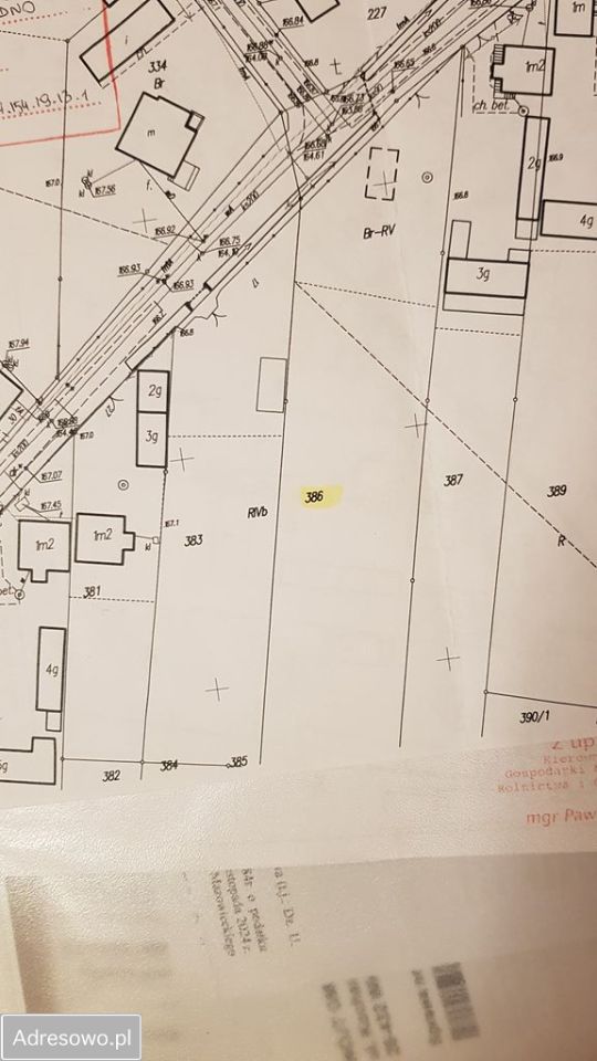 Działka rolno-budowlana Kłudno. Zdjęcie 14