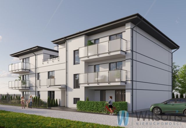 Mieszkanie 3-pokojowe Marki, ul. Promienna. Zdjęcie 2