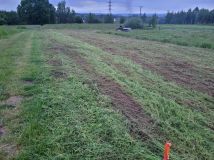 Działka rolno-budowlana Sułków