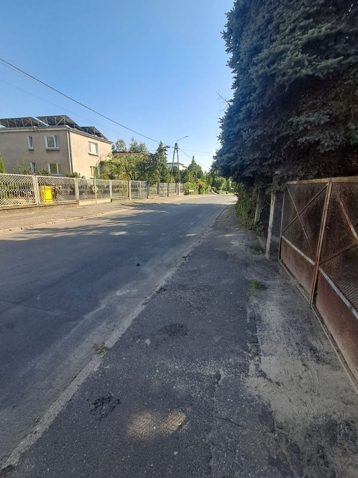 Działka budowlana Kalisz Piwonice, ul. Ptolemeusza. Zdjęcie 1