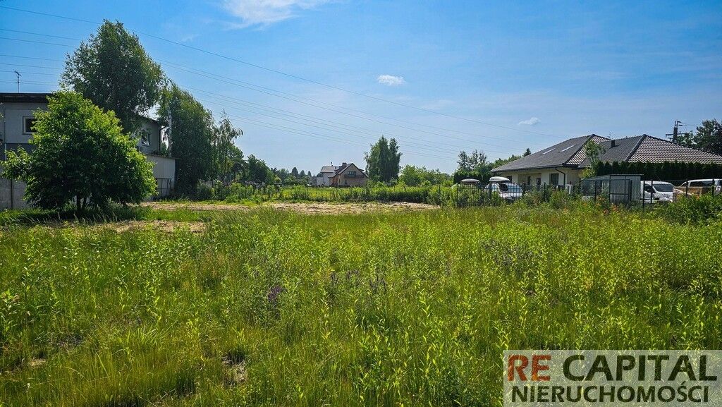 Działka inwestycyjna Stare Babice. Zdjęcie 7