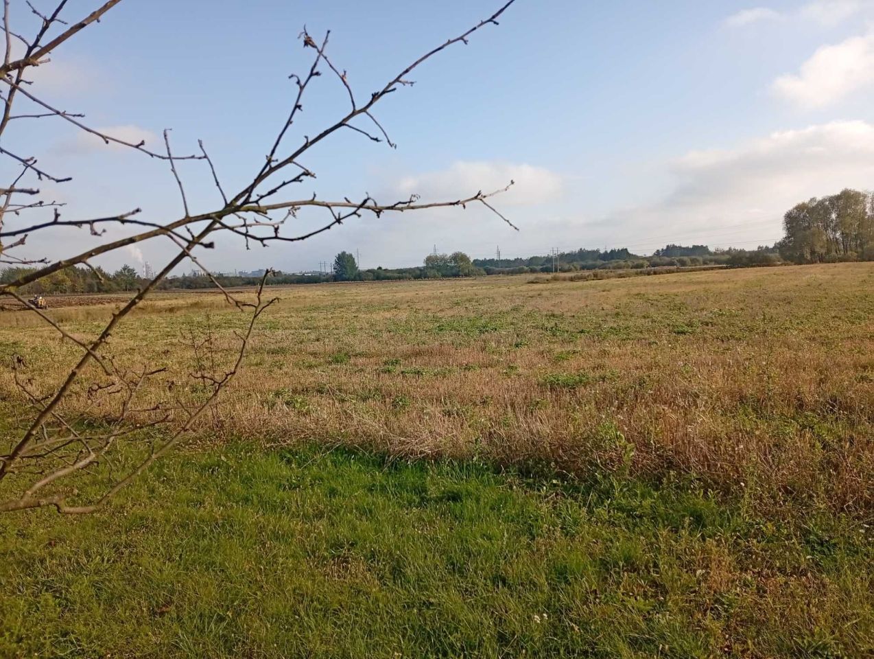 Działka rolna Okszów-Kolonia. Zdjęcie 3