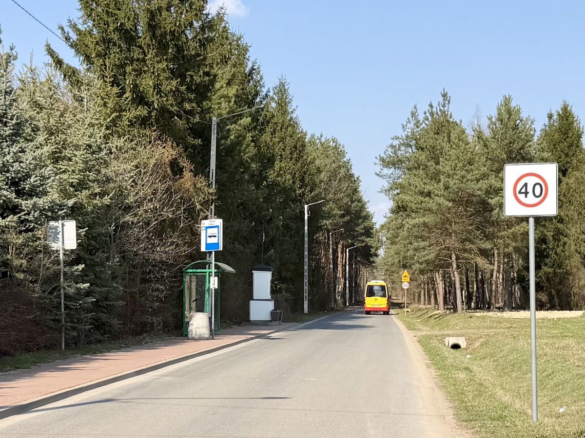 Działka budowlana Osowiec, ul. Szkolna. Zdjęcie 8