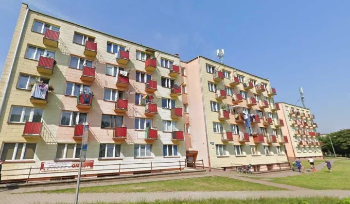 Mieszkanie 1-pokojowe Płock, ul. Miodowa