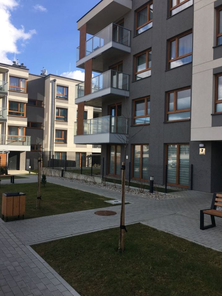 Mieszkanie 3-pokojowe Porosły, ul. Szumiących Traw