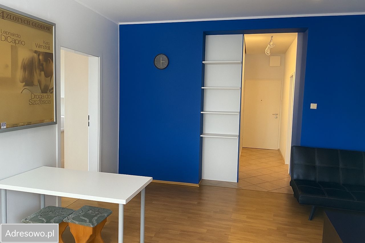 Mieszkanie 2-pokojowe Wrocław Jagodno, ul. Antonia Vivaldiego