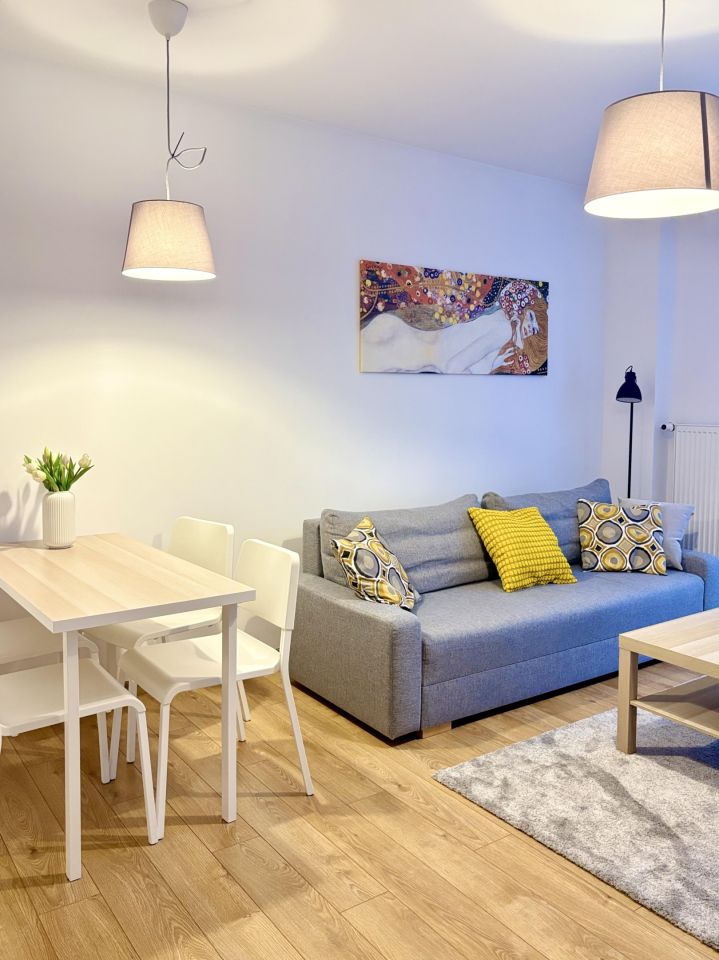 Mieszkanie 2-pokojowe Gliwice, ul. Jakuba Jasińskiego