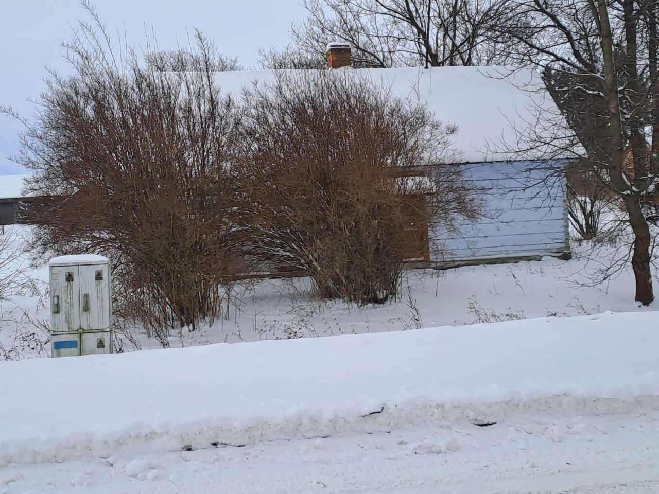 Działka siedliskowa Teklin