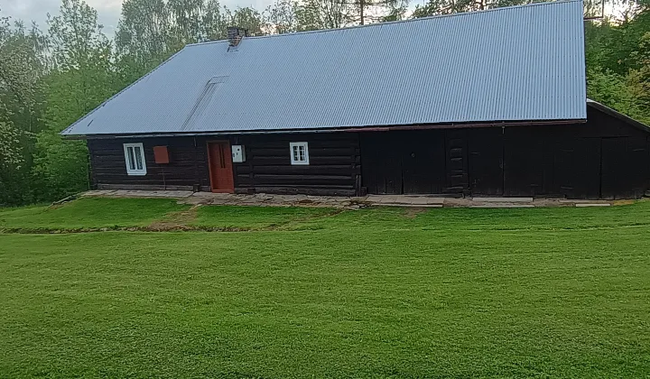 dom wolnostojący, 2 pokoje Malinówka Koźliniec