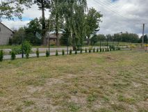 Działka budowlana Kwiatkowice