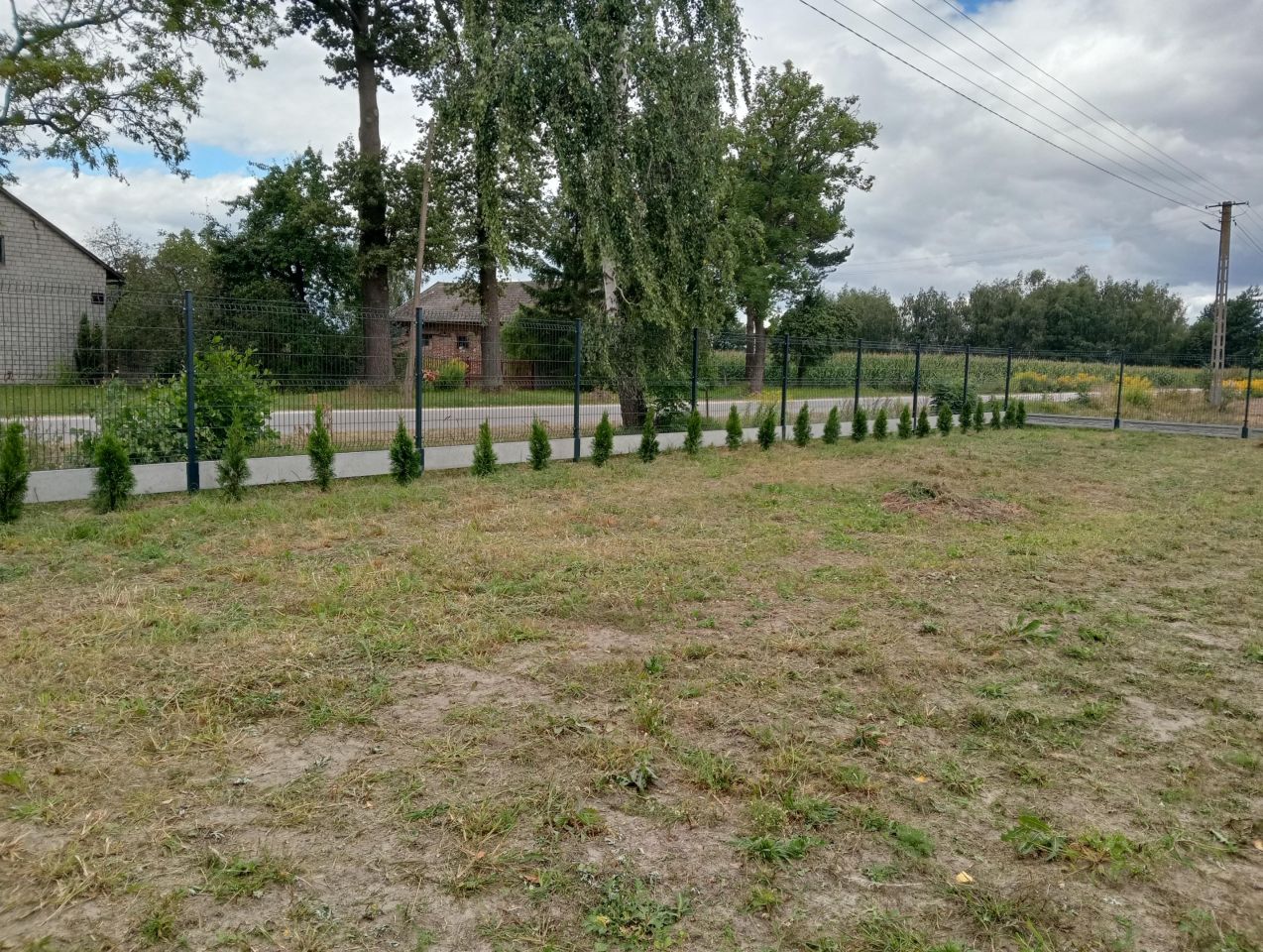 Działka budowlana Kwiatkowice