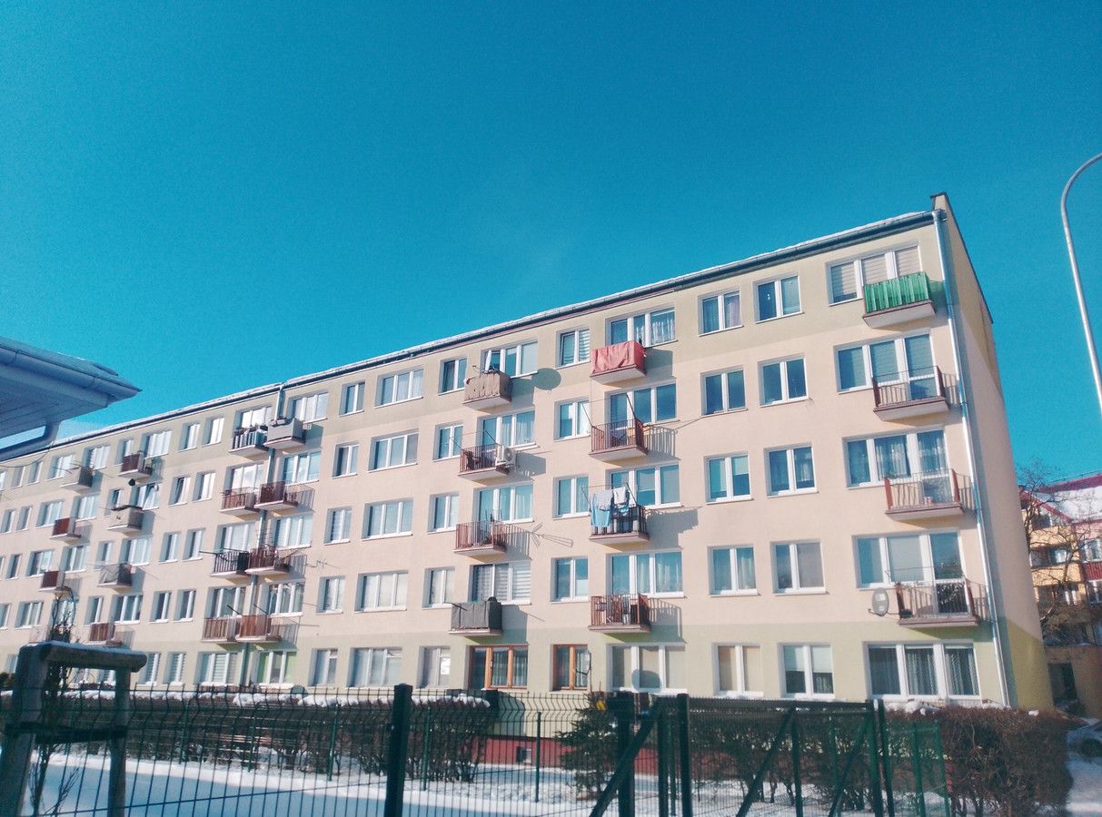 Mieszkanie 3-pokojowe Ostróda, ul. Grunwaldzka. Zdjęcie 13