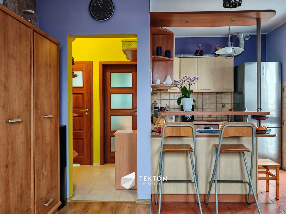 Mieszkanie 2-pokojowe Pruszcz Gdański, ul. Janusza Kusocińskiego. Zdjęcie 3