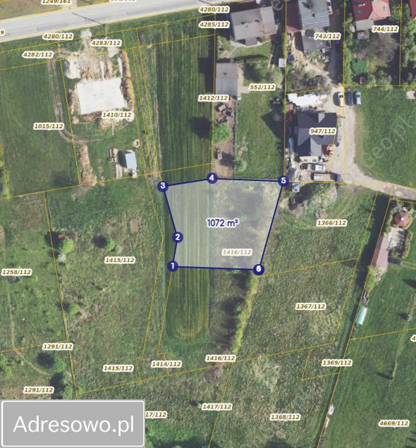 Działka budowlana Imielin, ul. Satelicka. Zdjęcie 3