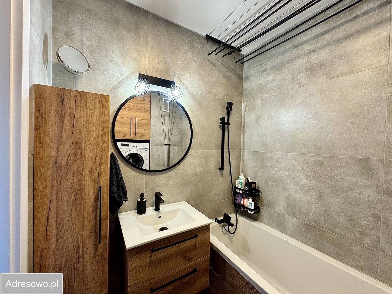 Mieszkanie 3-pokojowe Szczecin Niebuszewo, ul. Myśliwska. Zdjęcie 11