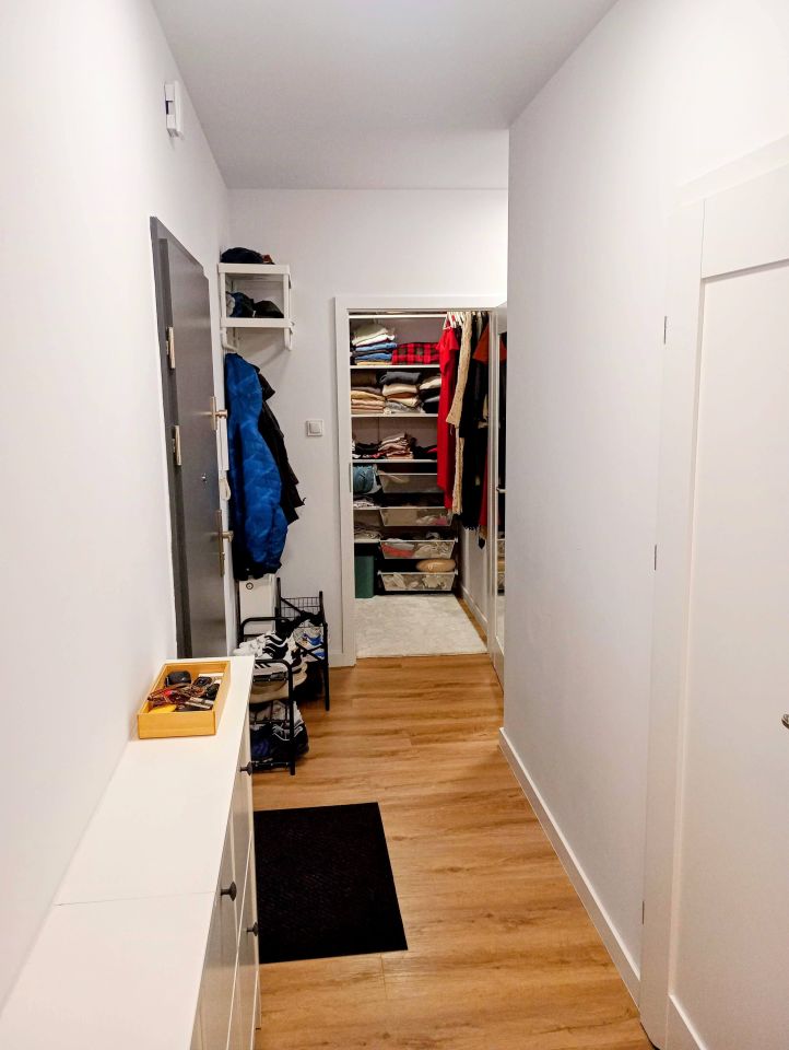 Mieszkanie 4-pokojowe Olsztyn Śródmieście, ul. Dąbrowszczaków. Zdjęcie 11