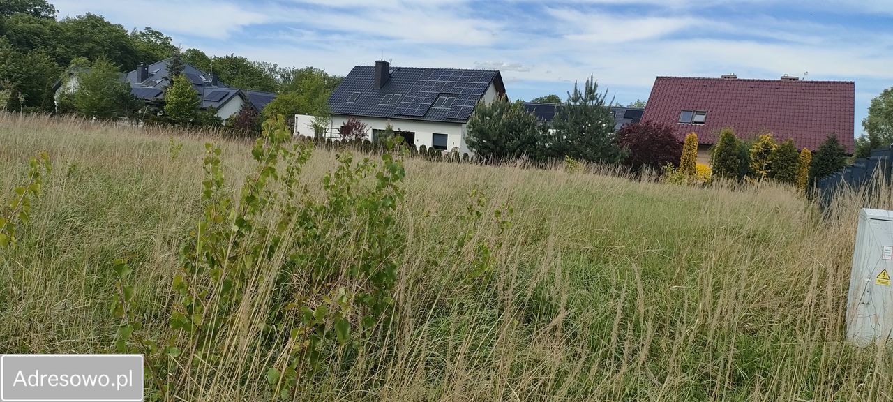 Działka budowlana Gałów Gałówek, ul. Aleja Lipowa. Zdjęcie 4