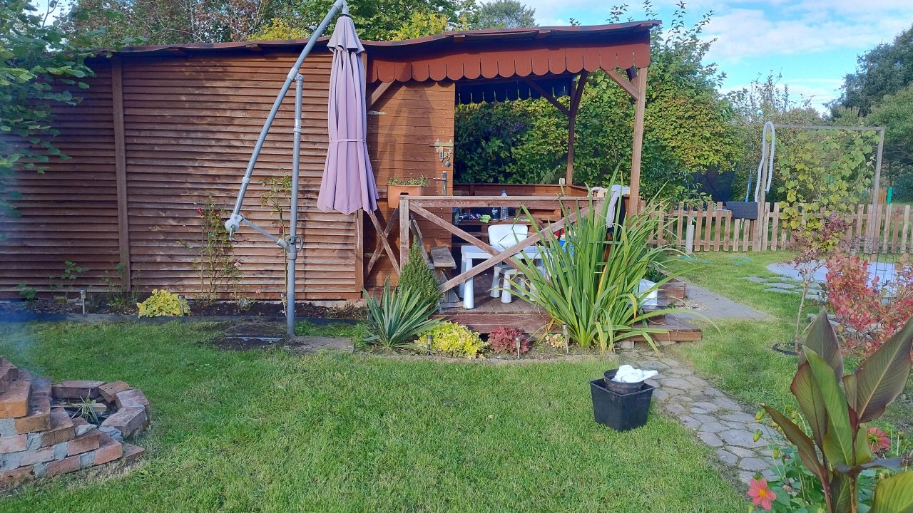 Działka rod Świdwin, ul. Łokietka. Zdjęcie 8