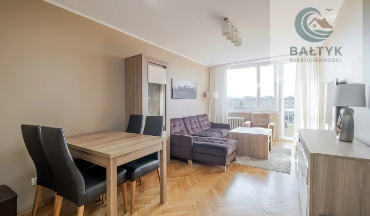 Mieszkanie 2-pokojowe Gdańsk Przymorze, ul. Kołobrzeska