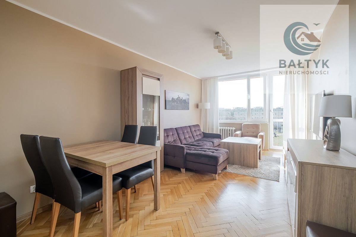Mieszkanie 2-pokojowe Gdańsk Przymorze, ul. Kołobrzeska. Zdjęcie 1