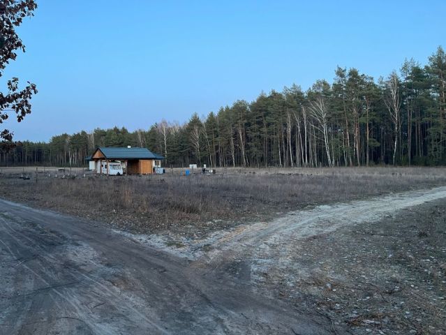 Działka budowlana Brzozówka, Działka nr. Zdjęcie 2