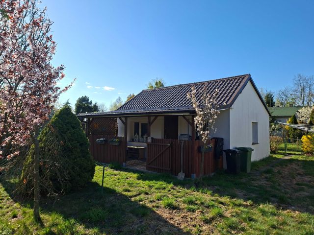 Działka rod Pokrzywnica. Zdjęcie 1