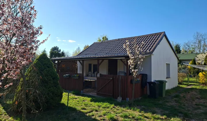 Działka rod Pokrzywnica