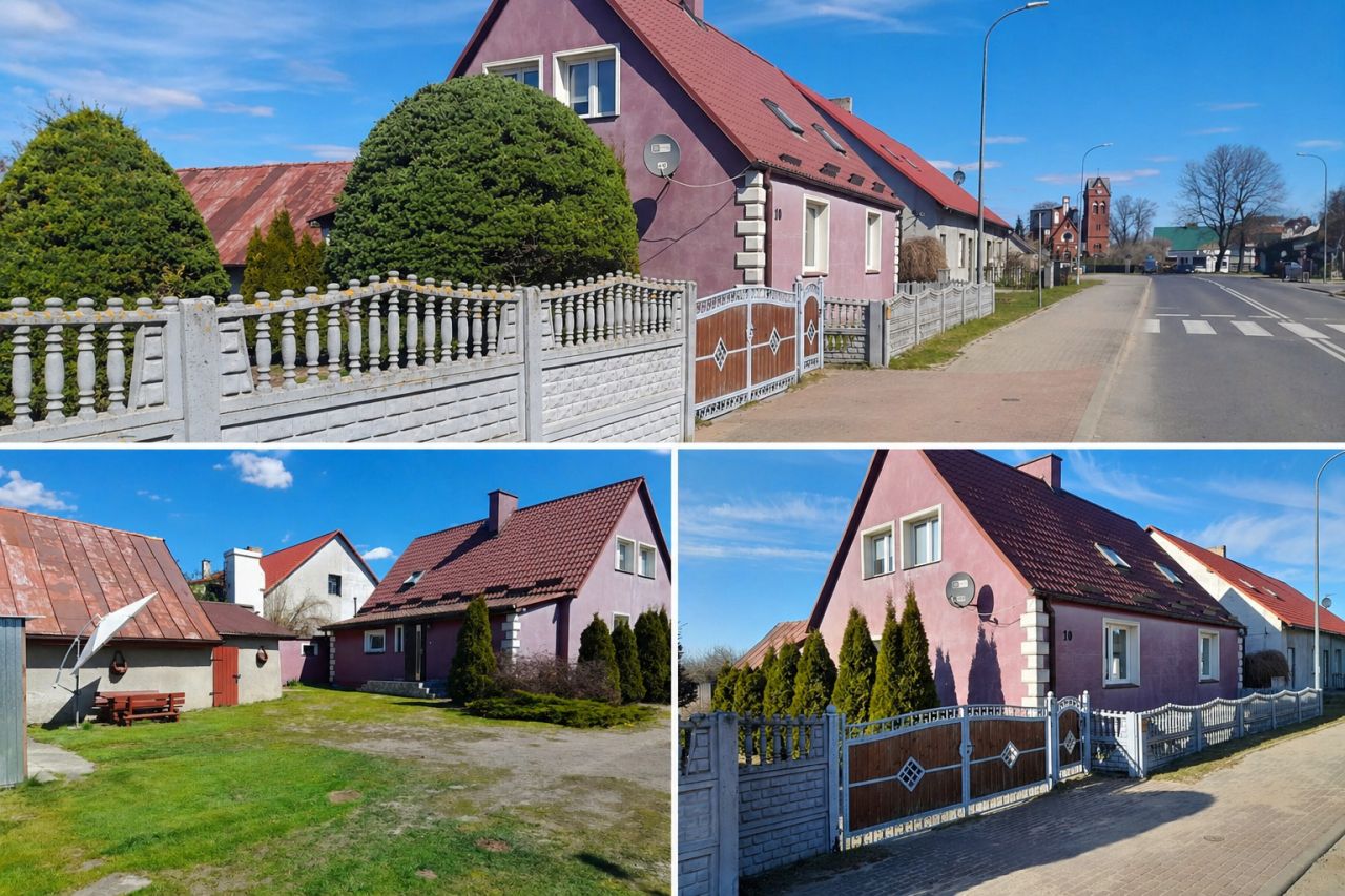 dom wolnostojący, 6 pokoi Wierzchowo, ul. Długa. Zdjęcie 7