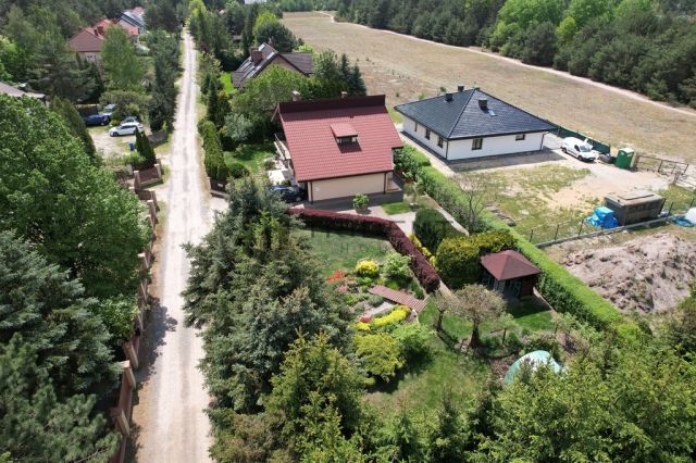 dom wolnostojący Głosków. Zdjęcie 6