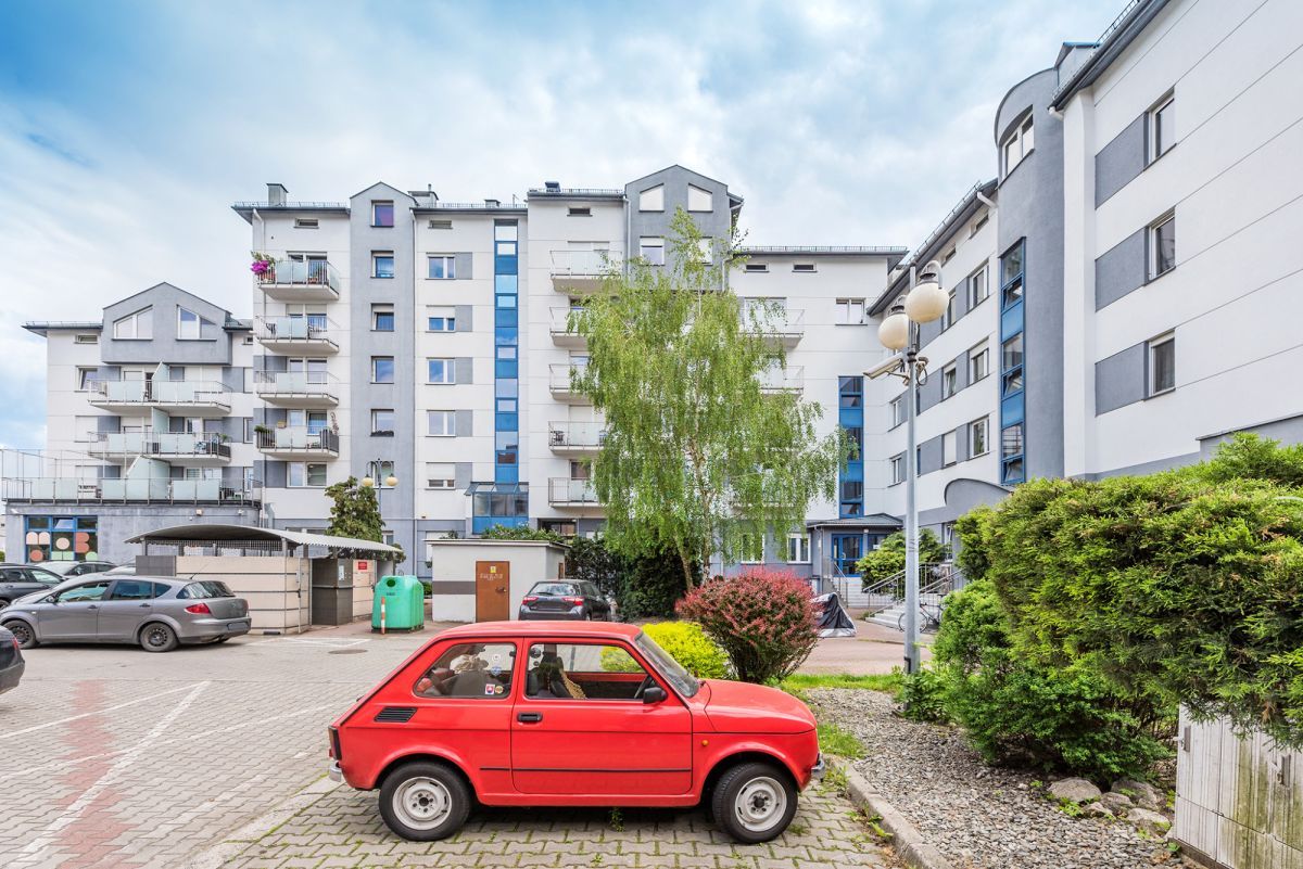 Mieszkanie 2-pokojowe Kraków Ruczaj, ul. Szuwarowa. Zdjęcie 19