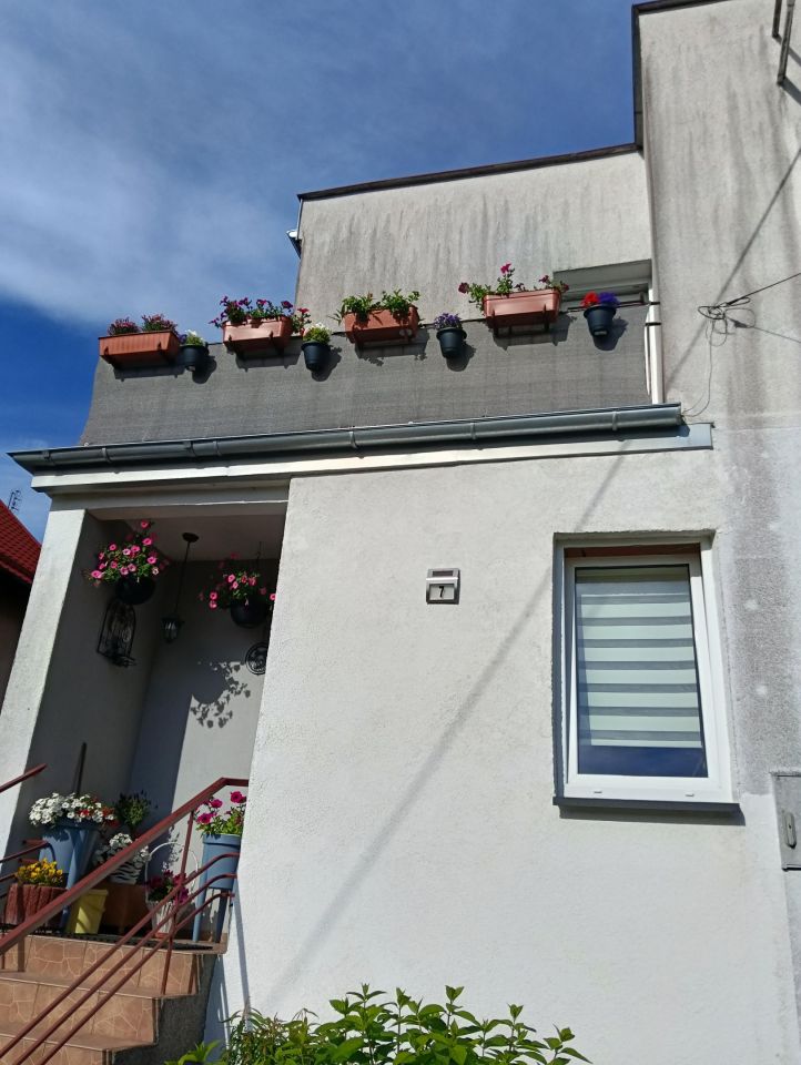 dom wolnostojący, 2 pokoje Olsztyn Dajtki, ul. Makowa. Zdjęcie 3